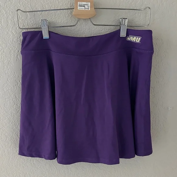 JMU Women's Athletic Skirt Size L - Picture 4 of 7
